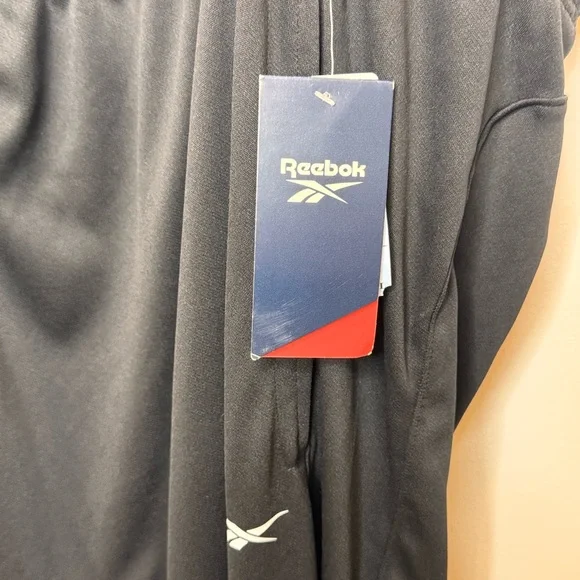 Reebok Black Athletic Jumpsuit - Picture 3 of 5